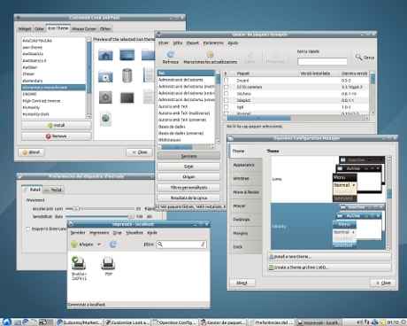Стала доступна Lubuntu 10.10