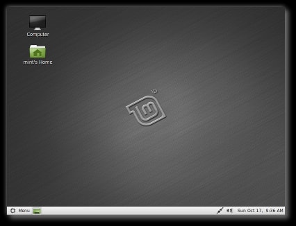 Linux Mint 10 RC