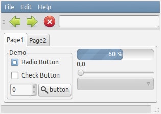 Скриншоты Lubuntu
