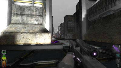 Ставим 3D шутер Red Eclipse в Ubuntu