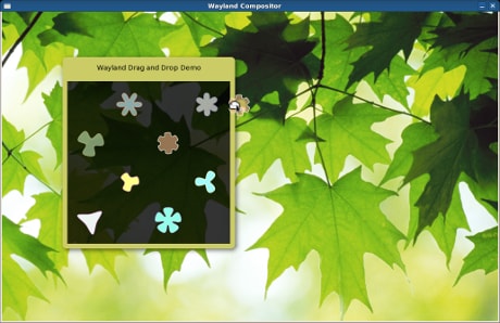Wayland добавлен в  Universe репозитории Ubuntu 11.04 