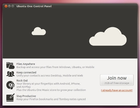 Ubuntu One
