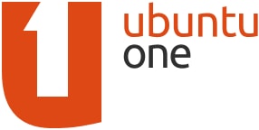 Новый логотип Ubuntu One