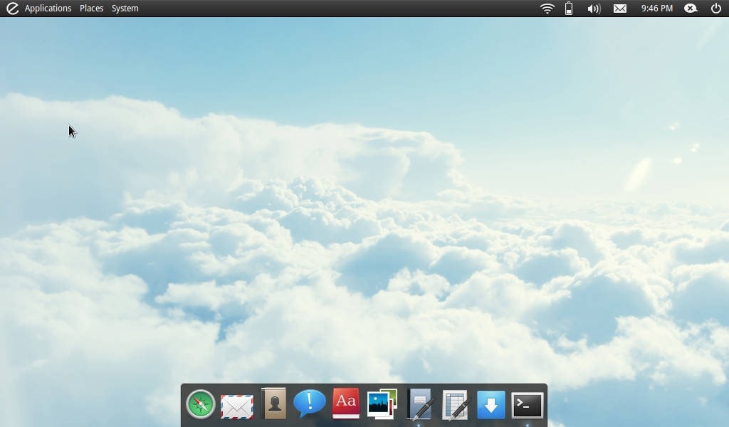 Вышел Elementary OS Jupiter