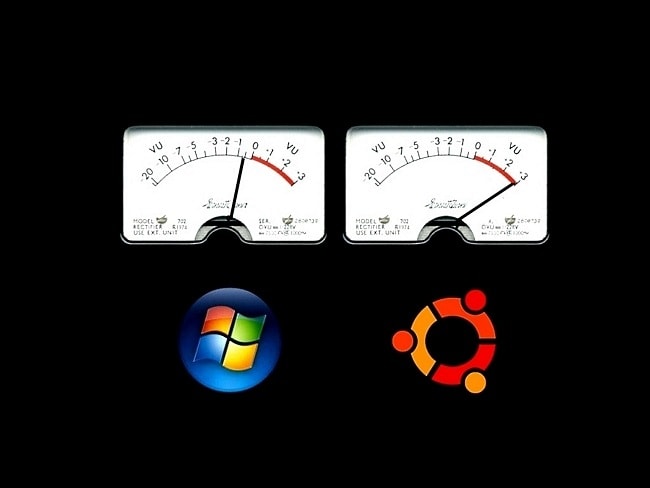 Тематические обои для Ubuntu