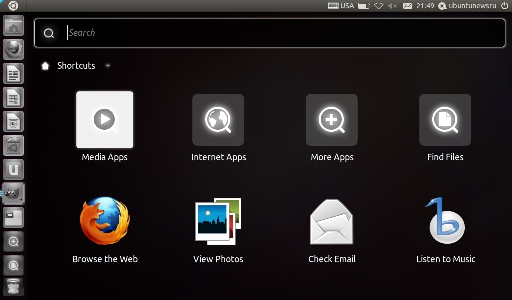 Второй и последний бета релиз Ubuntu 11.04