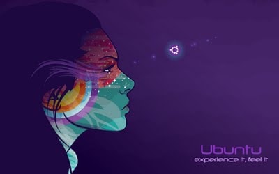 Скачать тематических обои для Ubuntu 11.04