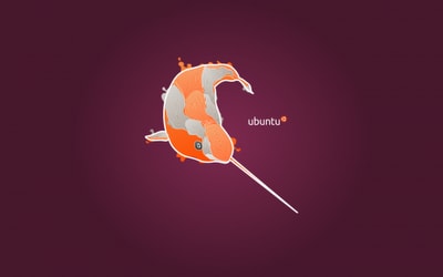 Скачать тематических обои для Ubuntu 11.04