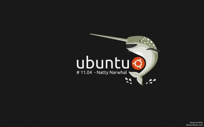 Скачать тематических обои для Ubuntu 11.04