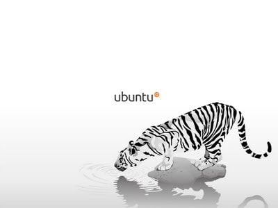 Скачать тематических обои для Ubuntu 11.04
