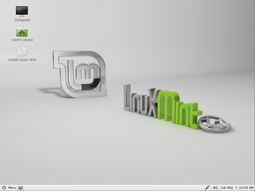 Обзор финального релиза Linux Mint 11