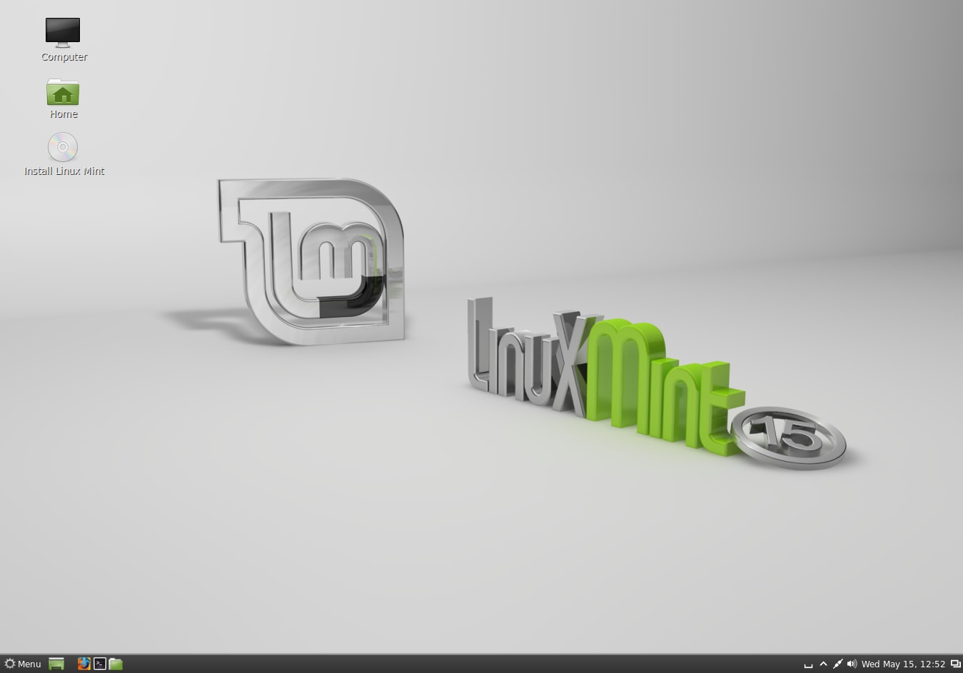 Увидела свет Linux Mint 15